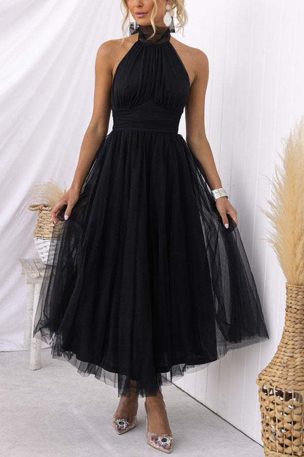 Valeria Tulle Dress | Women's Dress