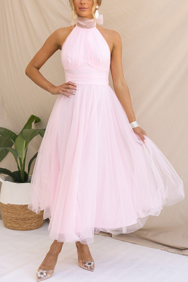 Valeria Tulle Dress | Women's Dress