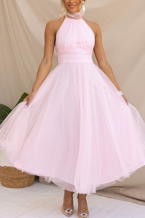 Valeria Tulle Dress | Women's Dress