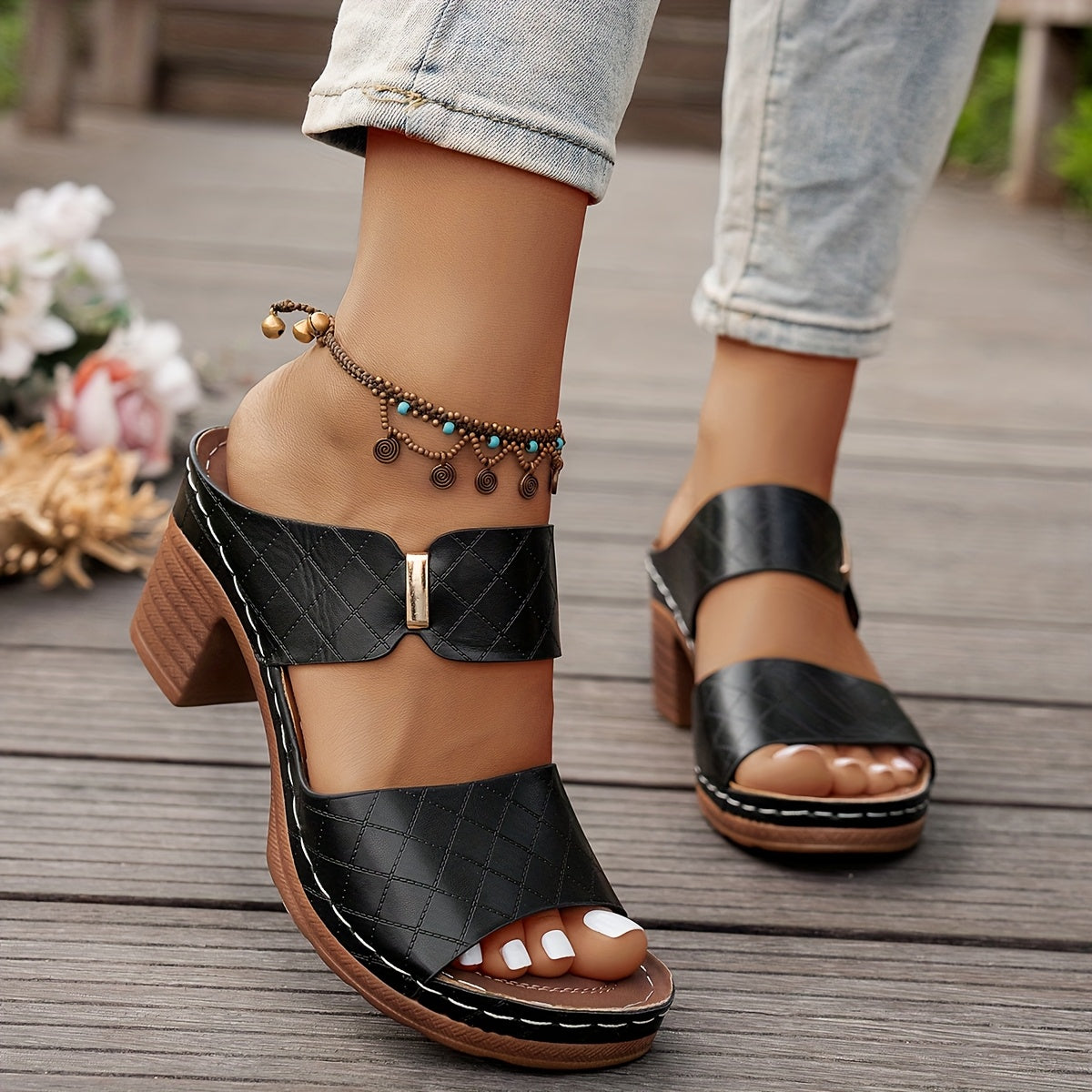 Venezia Refined Silhouette Sandal | Women's Footwear