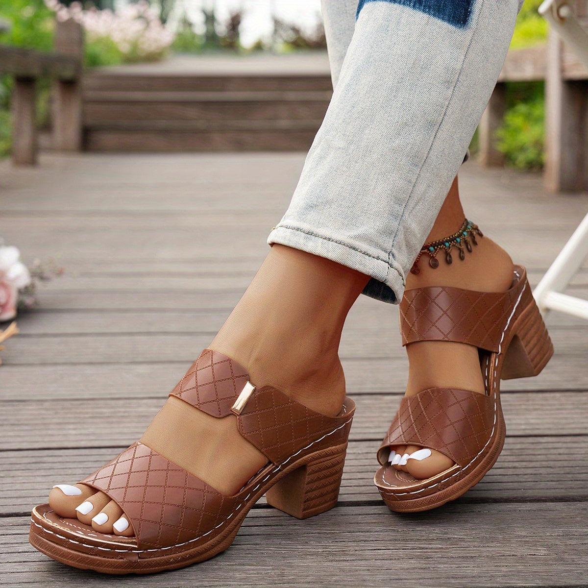 Venezia Refined Silhouette Sandal | Women's Footwear