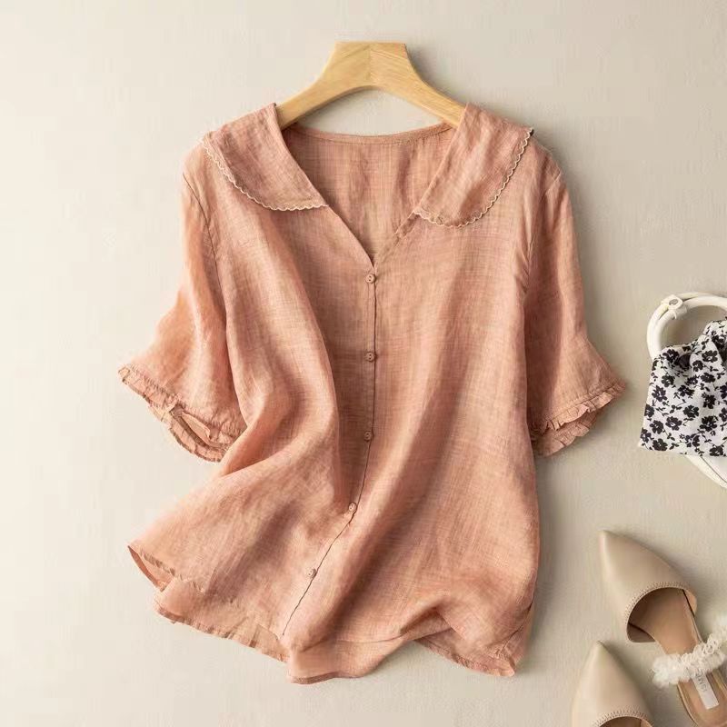 Valentina Vintage Blouse | Women's Top