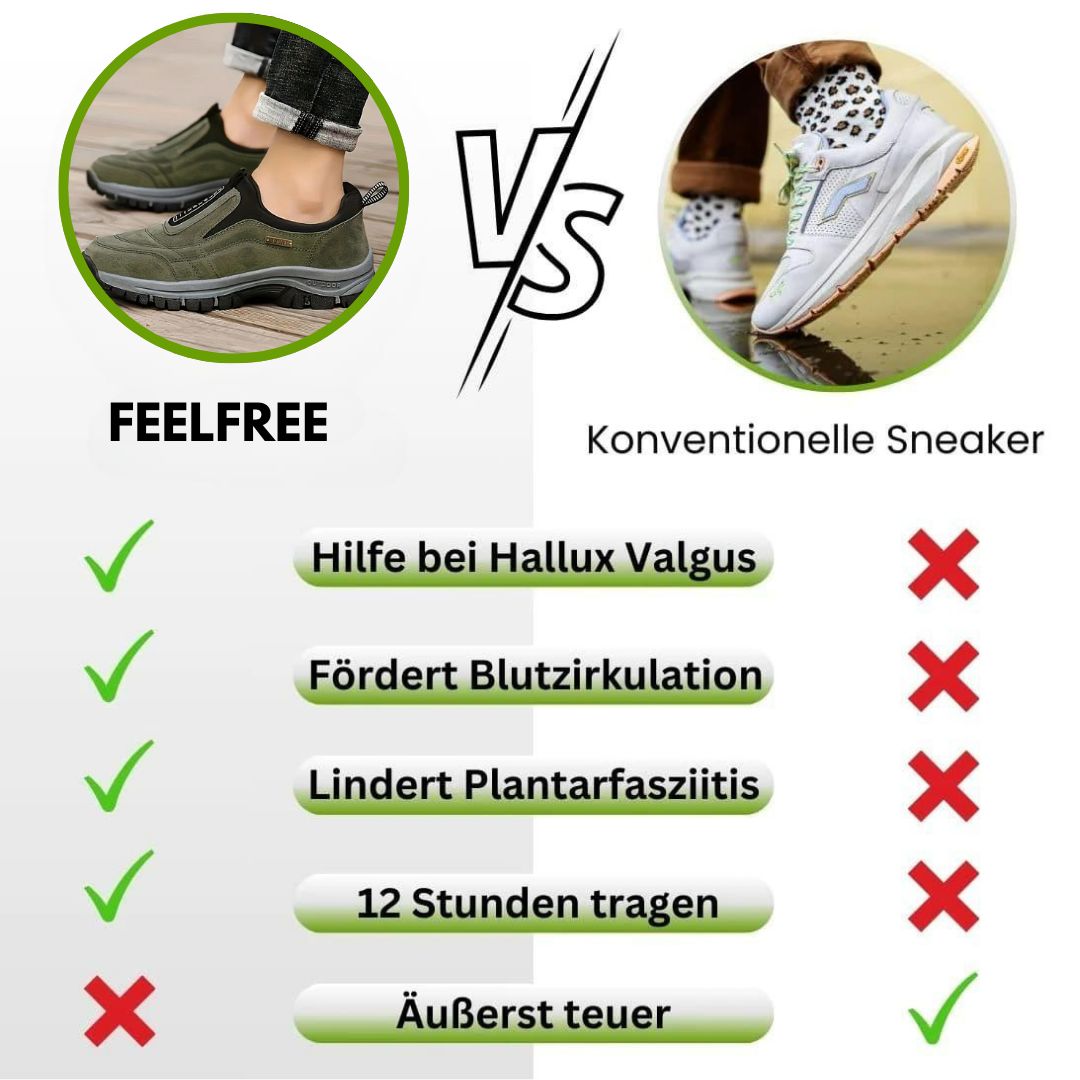 Women's Comfort Shoes | Daily Support Footwear